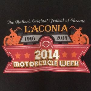 Harley Davidson men’s short sleeve T-shirt